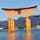 広島の、厳島神社です。