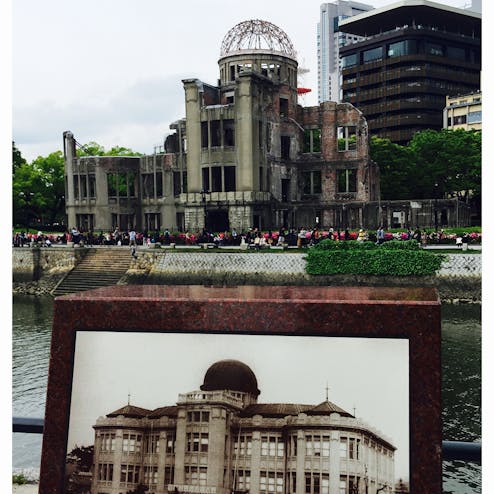 原爆ドーム