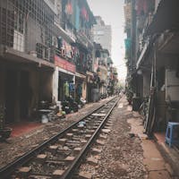 トレインストリート