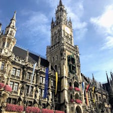 ドイツ・ミュンヘン
マリエンプラッツ