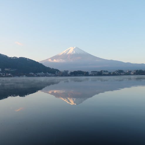 富士山(山梨側)