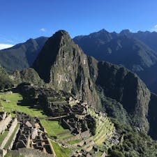 マチュピチュ🇵🇪ペルー