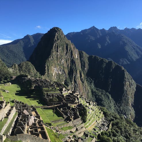 マチュピチュ