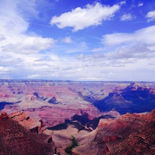 グランドキャニオンとっても綺麗だったな〜また行きたい
#グランドキャニオン