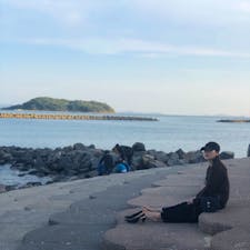 ワイキキビーチ  .