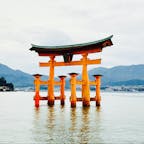 日本三景、宮島へ。
構図の勉強して行けばよかった…
厳島神社以外にも、大聖院や千畳閣など、見所満載でした。