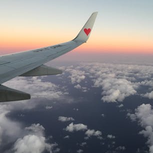 どこかに旅に出るというのはドキドキワクワクするものだね☺︎