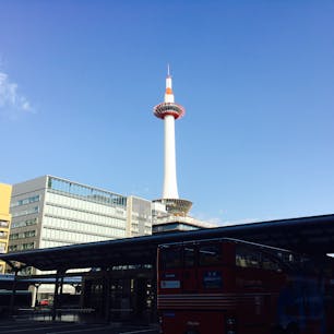 京都タワー
京都府