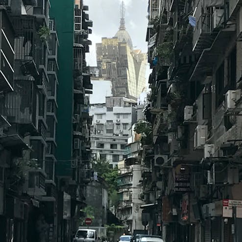 グランド リスボア カジノ