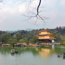 金閣寺 
京都
