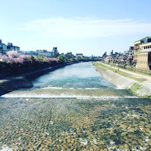 鴨川
京都府