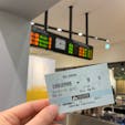 京都鉄道博物館🚅🎫
鉄道のパノラマ、切符作成体験、運転体験、
何でもあります！！
鉄道にあまり詳しくない私でも十分に
楽しむことが出来ました。
色々な世代の方が楽しめると思います✨

#京都 #鉄道 #小旅行
