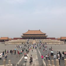 紫禁城@北京