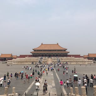 紫禁城@北京