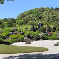 足立美術館 あだちびじゅつかん の投稿写真 感想 みどころ 足立美術館の日本庭園です 新緑の美しい時期に撮影しました トリップノート