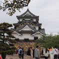 初めて彦根城に行きました。