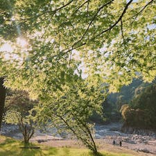 錫杖湖:緑がとてもキレイでした🤗