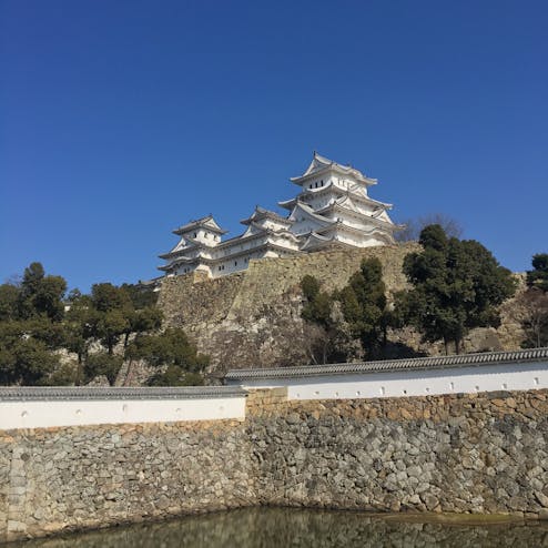 姫路城