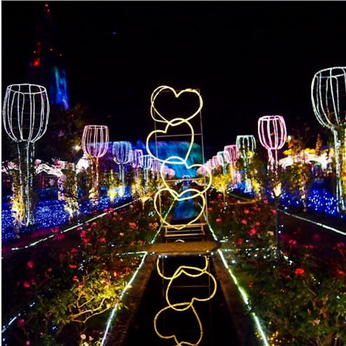 ハウステンボス