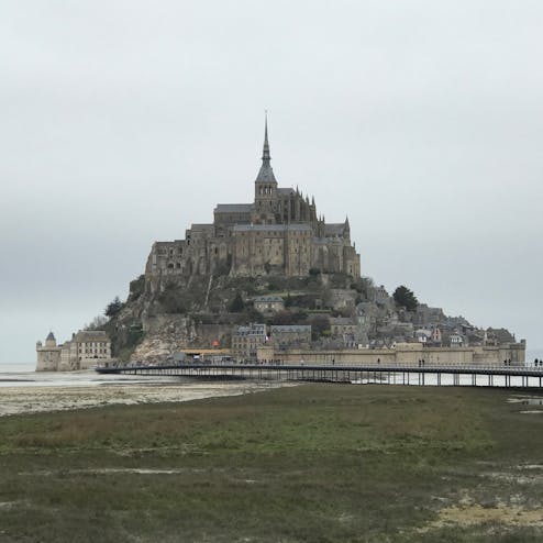モンサンミッシェル