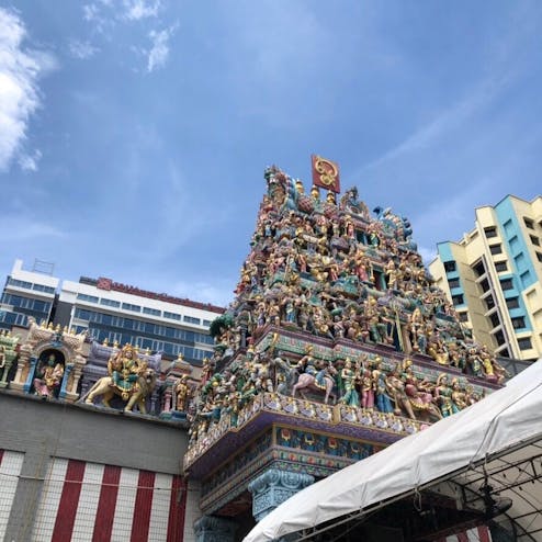 リトルインディア