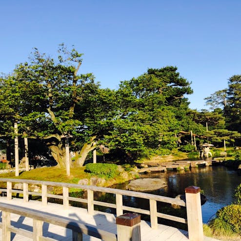 兼六園