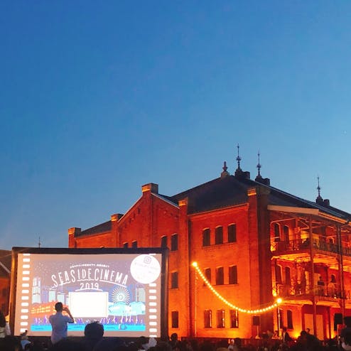 横浜赤レンガ倉庫