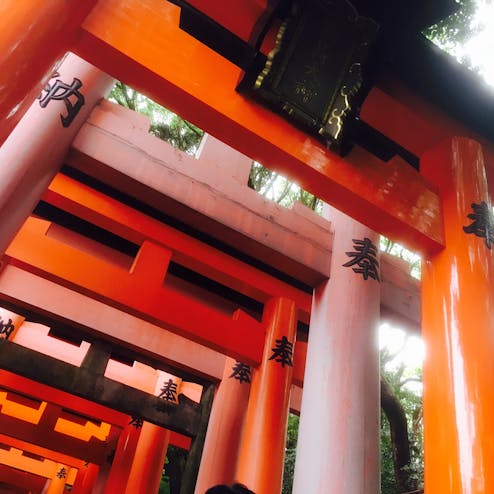 伏見稲荷大社