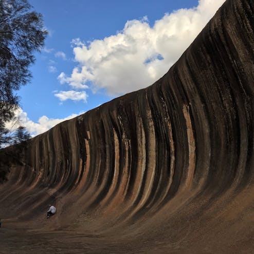 ウェーブロック（ハイデンロック）