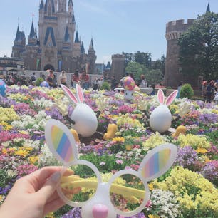 東京ディズニーランド イースター2019