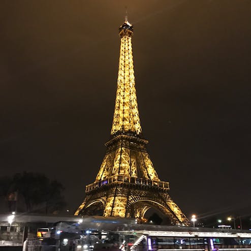 エッフェル塔