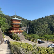 和歌山県 那智の滝