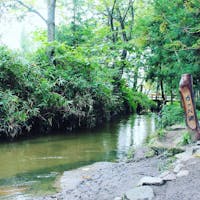 遠野のカッパ淵