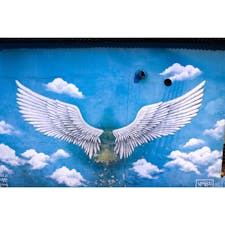 韓国/ソウル/梨花洞壁画村
2年前ほどに。

*CANONで撮影