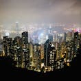 香港の夜景🇭🇰