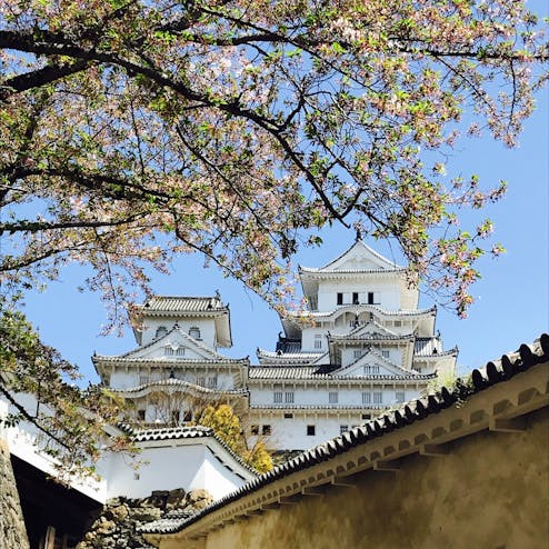 姫路城