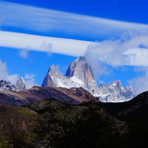 2016.12 フィッツ・ロイ/アルゼンチン