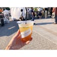 今年は大井町競馬場で開催の「東京蚤の市」！人が多すぎてびっくりしたけど、楽しかった。
アールグレイシトラスソーダがめちゃ美味しかった！