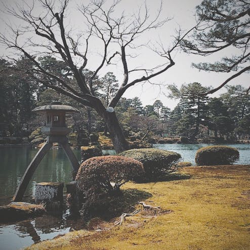 兼六園