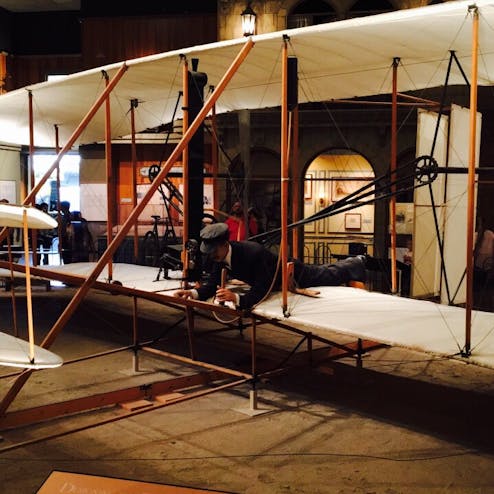 国立航空宇宙博物館