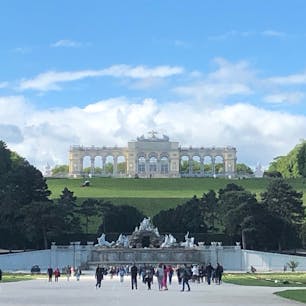 #ウィーン #シェーンブルン宮殿