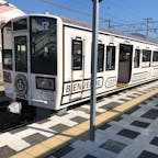 観光列車 「La Malle de Bois」
岡山駅→宇野駅への移動に🚃