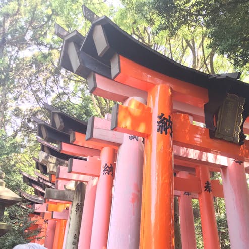 伏見稲荷大社