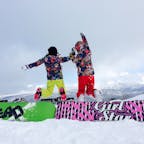 [新潟]赤倉温泉
snowboard