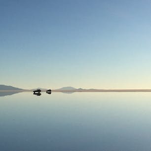 ウユニ塩湖🇧🇴