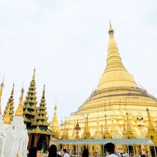 ヤンゴンのシンボル！シュエダゴン・パゴダ