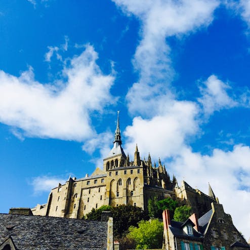 モンサンミッシェル