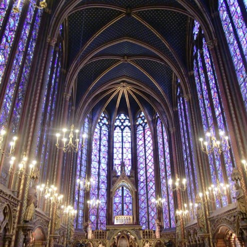 サント・シャペル教会