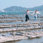 [宮崎]
鬼の洗濯岩