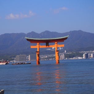 [広島]
厳島神社